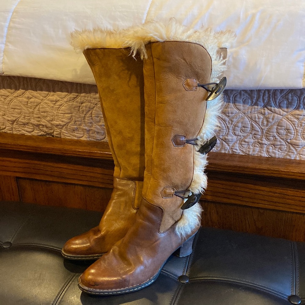 Born Boots